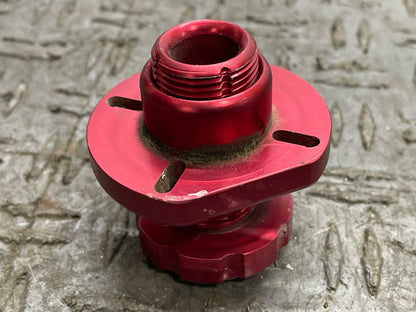 2003-04 Ford Mustang SVT Cobra Mcleod Clutch Cable Quadrant Adjuster 318