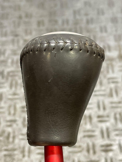 2003-04 Ford Mustang SVT Cobra OEM Tremec T56 Leather Shift Knob 318