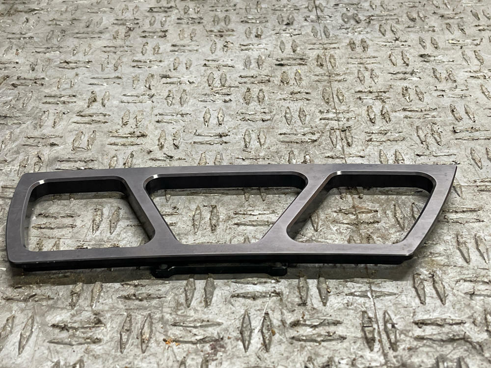 2003-04 Ford Mustang SVT Cobra Aftermarket Single Hood Vent- Driver LH 318
