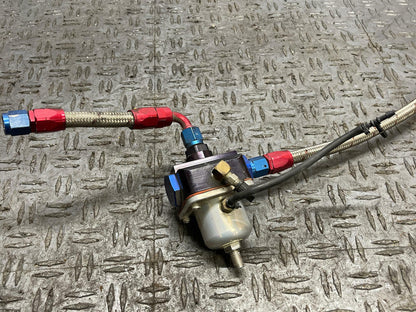 2003-04 Ford Mustang SVT Cobra Fuel Pressure Regulator 318