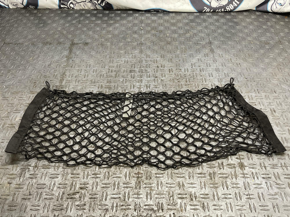 2003-04 Ford Mustang SVT Cobra Trunk Cargo Net 318