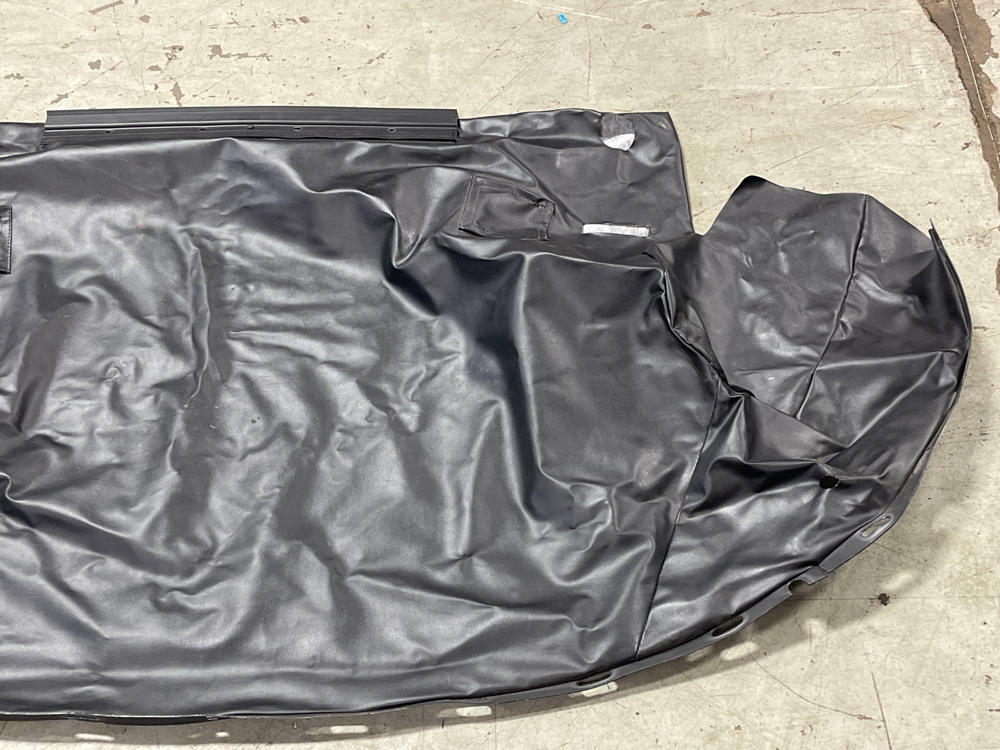 2003-04 Ford Mustang SVT Cobra Rear Leather Partition 318