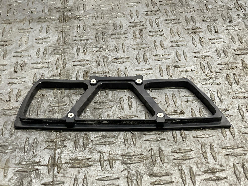 2003-04 Ford Mustang SVT Cobra Aftermarket Single Hood Vent- Driver LH 318