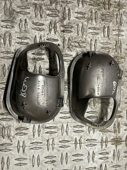 2003-04 Ford Mustang SVT Cobra Door Handle Bezels Dark Charcoal 318