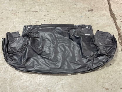 2003-04 Ford Mustang SVT Cobra Rear Leather Partition 318