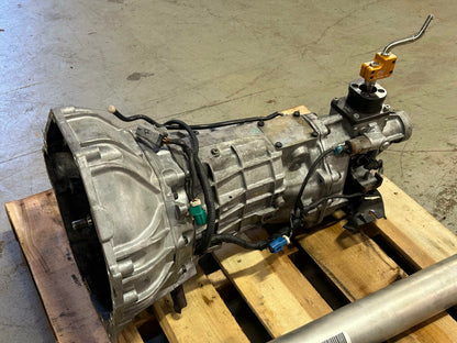 2003-04 Ford Mustang SVT Cobra Tremec T56 Swap 50k Miles
