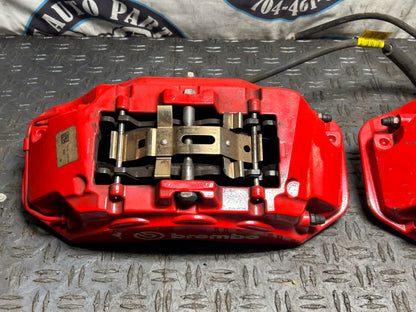 2024+ Ford Mustang Front Brembo Brake Calipers 17K Miles 303
