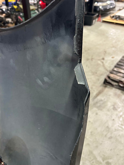 2003-04 Ford Mustang SVT Cobra OEM Front Bumper & Chin Spoiler SEE DESCRIPTION