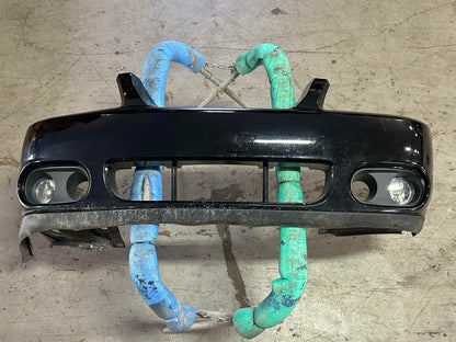 2003-04 Ford Mustang SVT Cobra OEM Front Bumper & Chin Spoiler SEE DESCRIPTION
