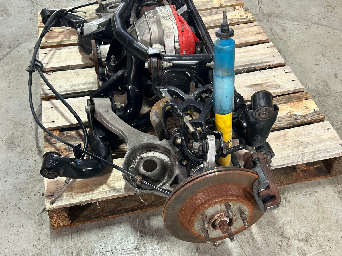 2003-04 Ford Mustang SVT Cobra Complete IRS Rear Assembly Drop Out 325