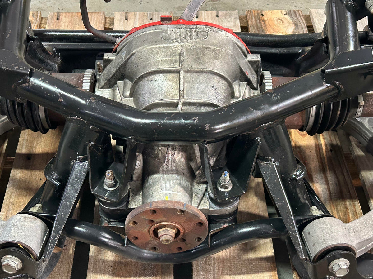 2003-04 Ford Mustang SVT Cobra Complete IRS Rear Assembly Drop Out 325