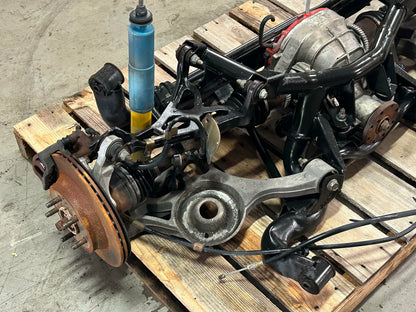 2003-04 Ford Mustang SVT Cobra Complete IRS Rear Assembly Drop Out 325