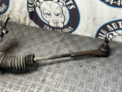 1999-04 Ford Mustang GT Bullitt Steering Rack SPR SJ 24k Miles 306