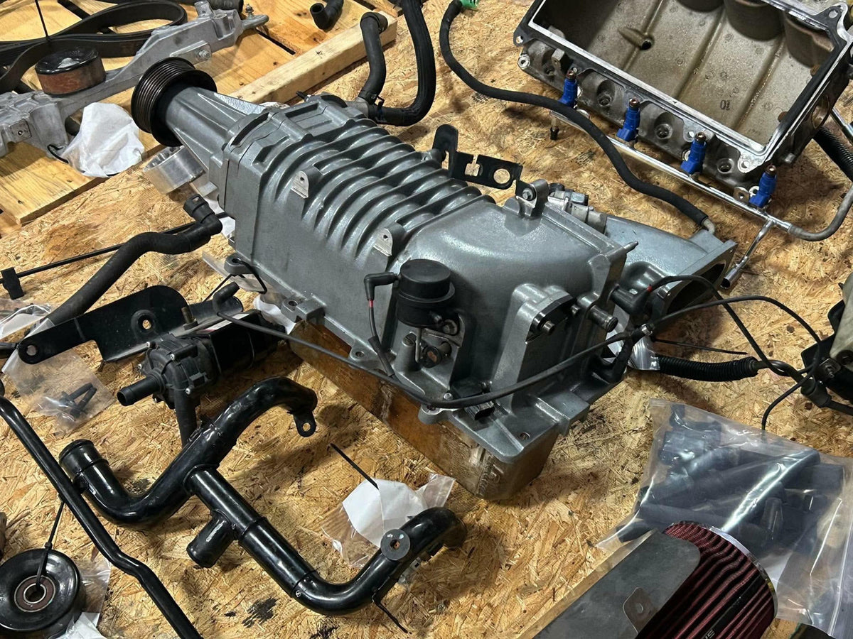 2003-04 Ford Mustang SVT Cobra Eaton Swap Kit Complete 39k Miles 318