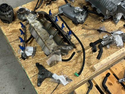 2003-04 Ford Mustang SVT Cobra Eaton Swap Kit Complete 39k Miles 318