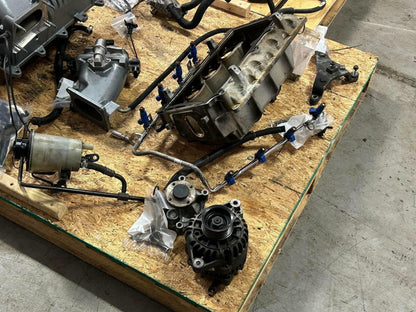 2003-04 Ford Mustang SVT Cobra Eaton Swap Kit Complete 39k Miles 318