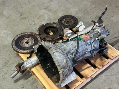 2003-04 Ford Mustang SVT Cobra Tremec 6 Speed T56 Transmission Swap 39k Miles