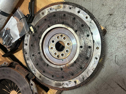2003-04 Ford Mustang SVT Cobra Tremec 6 Speed T56 Transmission Swap 39k Miles