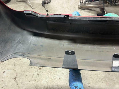 2003-04 Ford Mustang SVT Cobra Rear Bumper Redfire 322