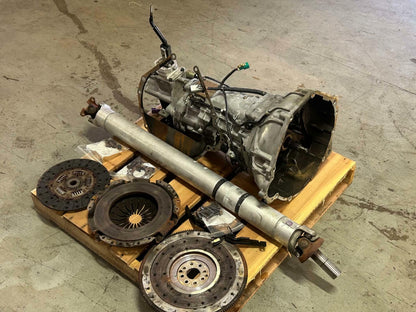 2003-04 Ford Mustang SVT Cobra Tremec 6 Speed T56 Transmission Swap 39k Miles