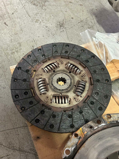 2003-04 Ford Mustang SVT Cobra Tremec 6 Speed T56 Transmission Swap 39k Miles