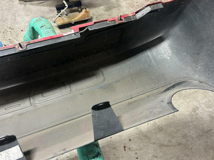 2003-04 Ford Mustang SVT Cobra Rear Bumper Redfire 322