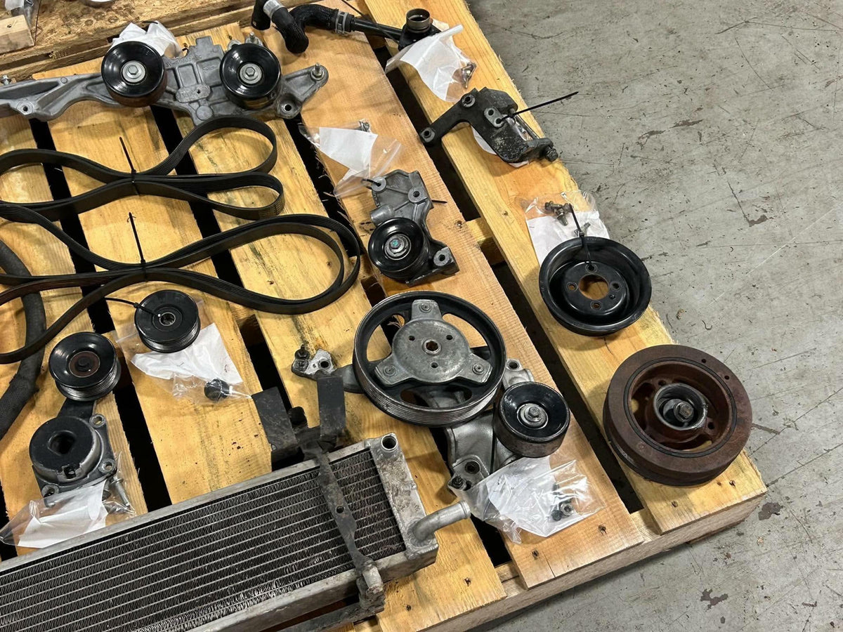 2003-04 Ford Mustang SVT Cobra Eaton Swap Kit Complete 39k Miles 318