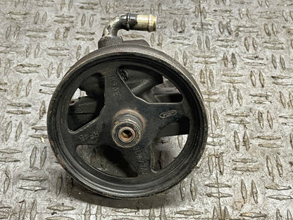 2003-04 Ford Mustang SVT Cobra Power Steering Pump 39k Miles 318