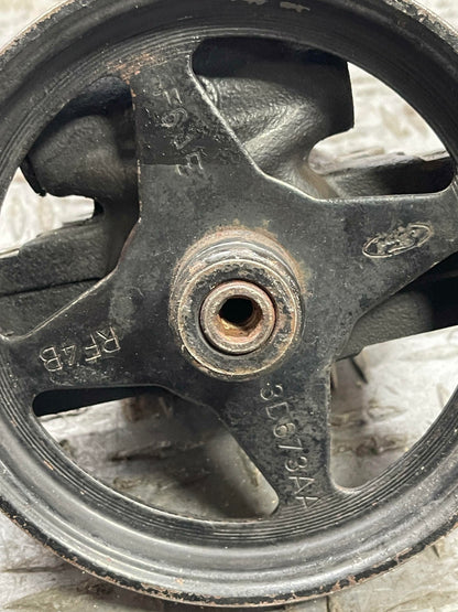 2003-04 Ford Mustang SVT Cobra Power Steering Pump 39k Miles 318