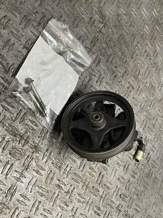 2003-04 Ford Mustang SVT Cobra Power Steering Pump 39k Miles 318