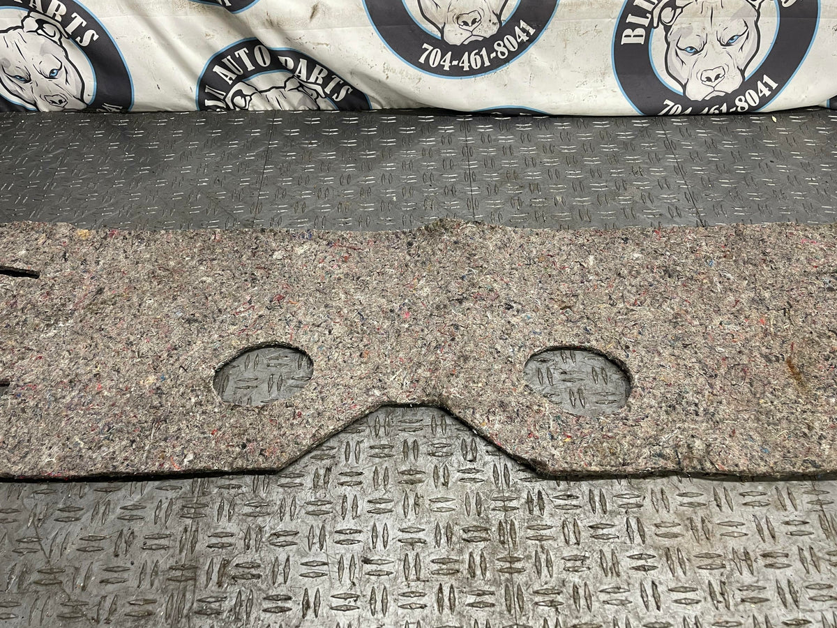 2003-04 Ford Mustang SVT Cobra Rear Seat Insulation 39k Miles 318