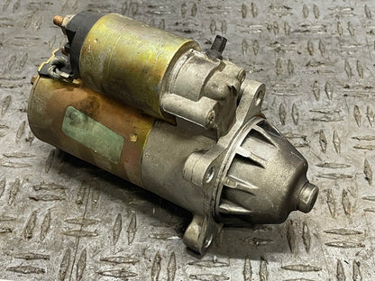 2003-04 Ford Mustang SVT Cobra Starter Motor 39k Miles 318