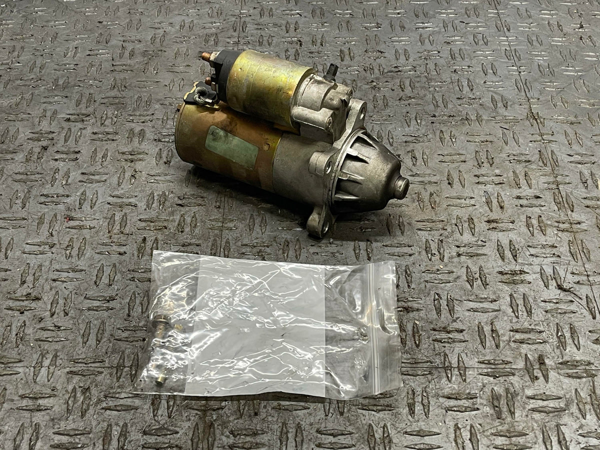 2003-04 Ford Mustang SVT Cobra Starter Motor 39k Miles 318