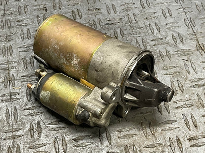 2003-04 Ford Mustang SVT Cobra Starter Motor 39k Miles 318