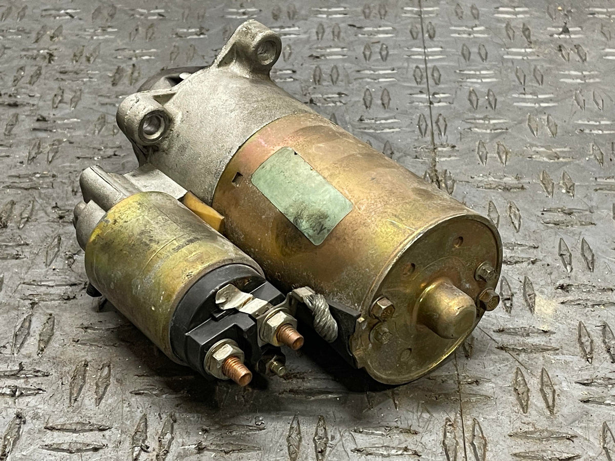 2003-04 Ford Mustang SVT Cobra Starter Motor 39k Miles 318