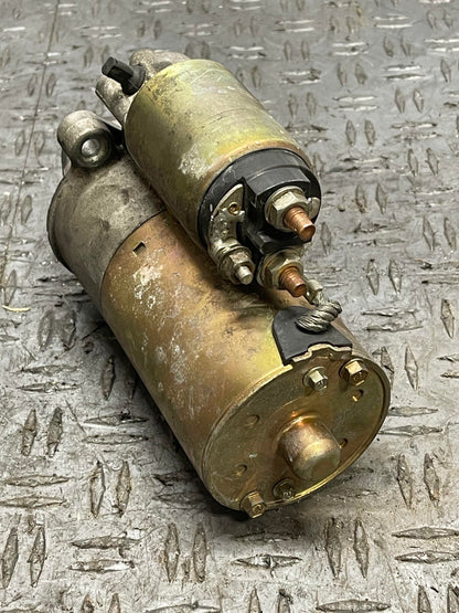 2003-04 Ford Mustang SVT Cobra Starter Motor 39k Miles 318