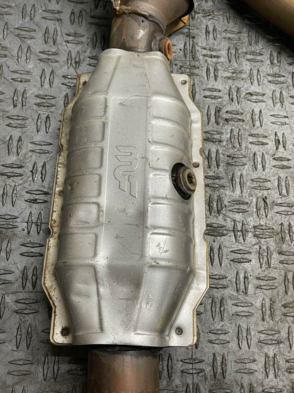 2003-04 Ford Mustang SVT Cobra Magnaflow X-pipe 318