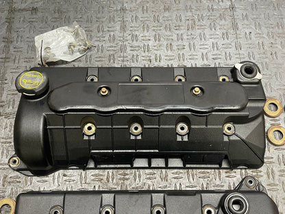 2003-04 Ford Mustang SVT Cobra Valve Covers Powder Coated Black 318