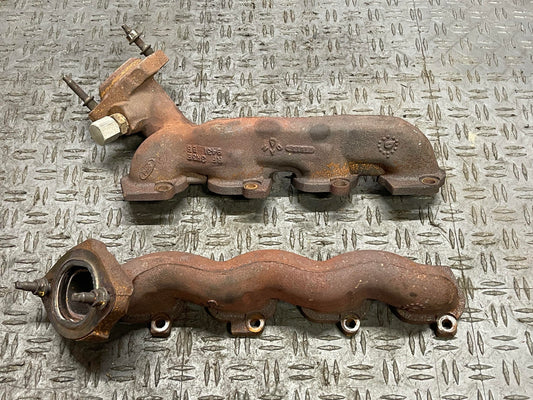 2003-04 Ford Mustang SVT Cobra Exhaust Manifolds 318