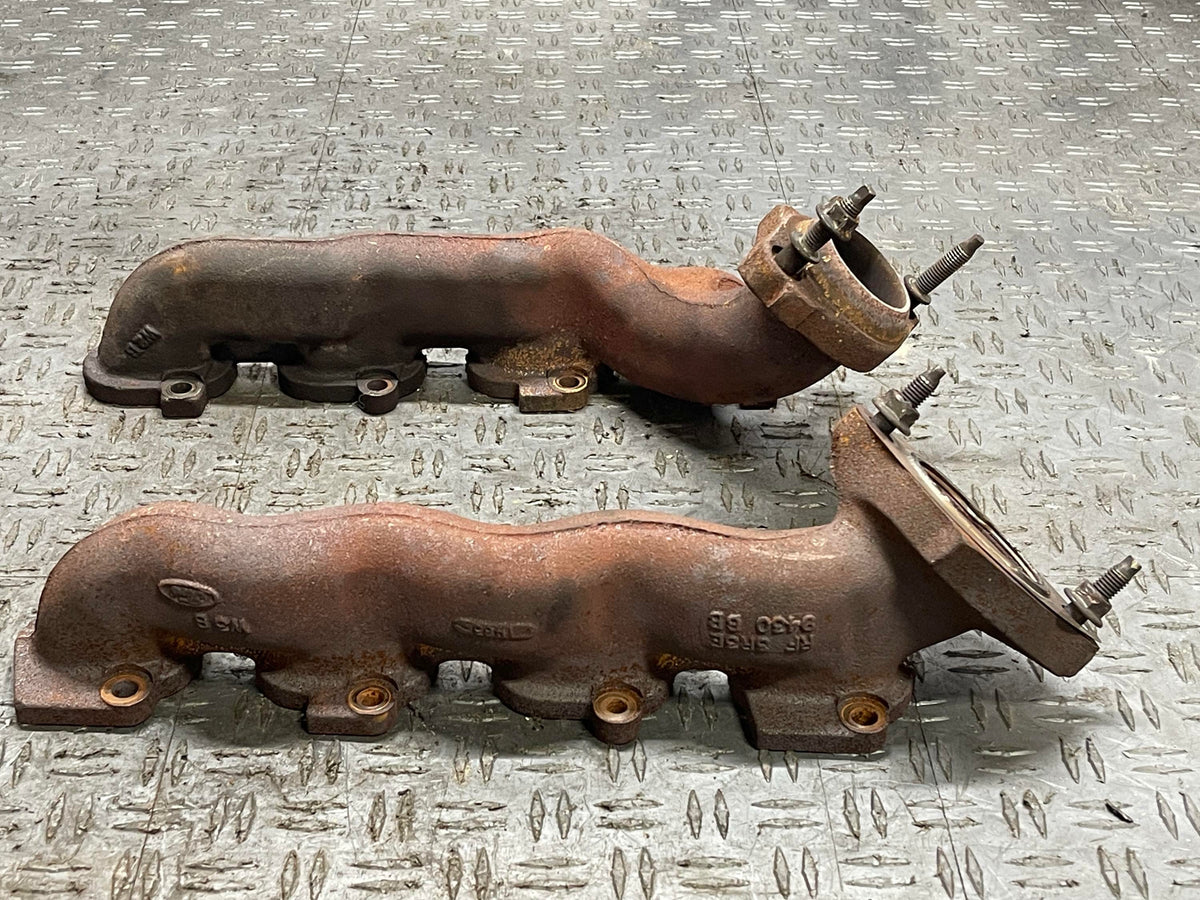 2003-04 Ford Mustang SVT Cobra Exhaust Manifolds 318