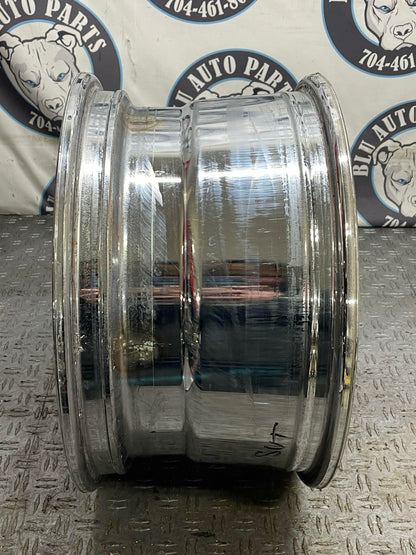 2003-04 Ford Mustang SVT Cobra OEM 17x9 Chrome Wheel 39k Miles 318