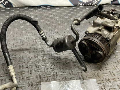 2003-04 Ford Mustang SVT Cobra A/C Compressor Assembly 318