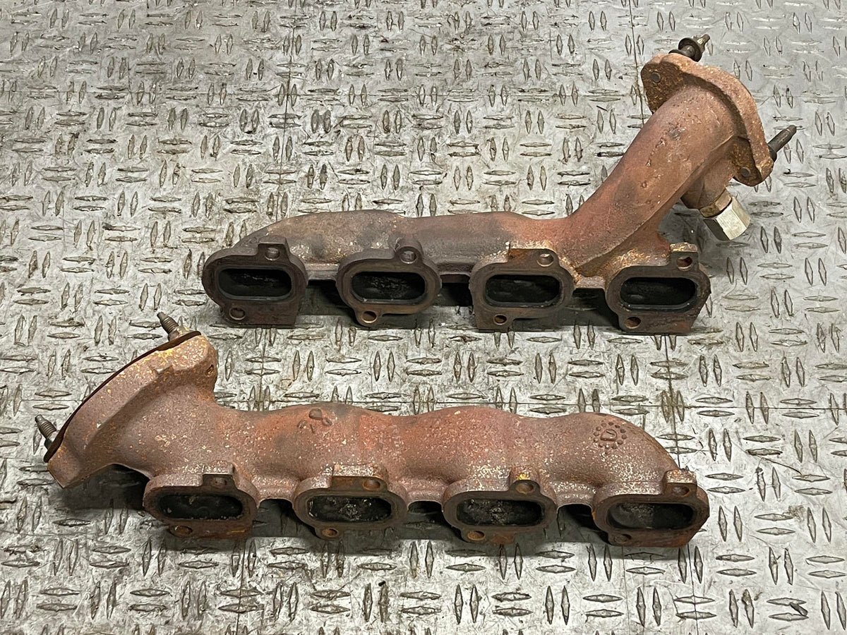 2003-04 Ford Mustang SVT Cobra Exhaust Manifolds 318