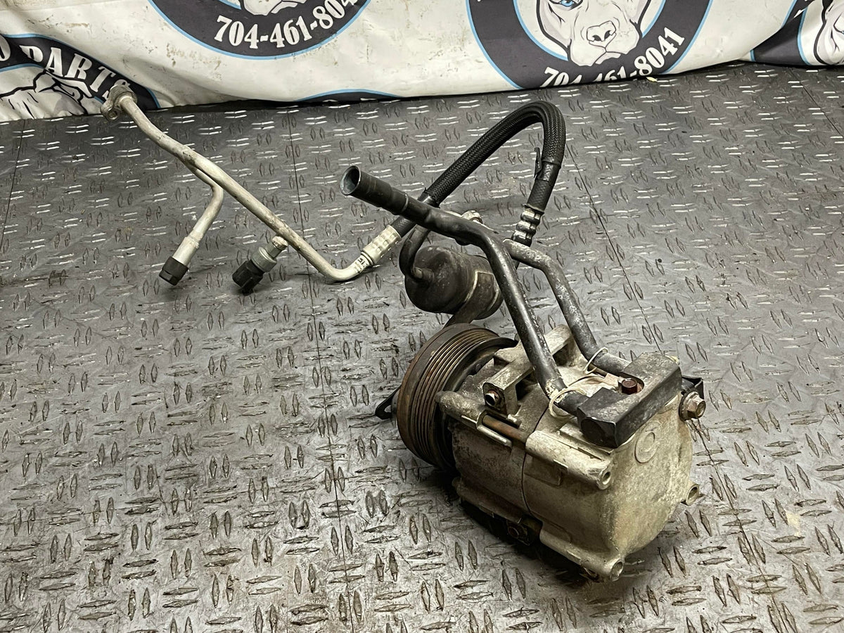 2003-04 Ford Mustang SVT Cobra A/C Compressor Assembly 318