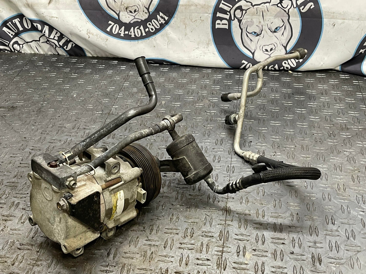 2003-04 Ford Mustang SVT Cobra A/C Compressor Assembly 318