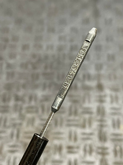 2003-04 Ford Mustang SVT Cobra Oil Dipstick & Tube 318