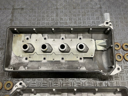 2003-04 Ford Mustang SVT Cobra Valve Covers Powder Coated Black 318