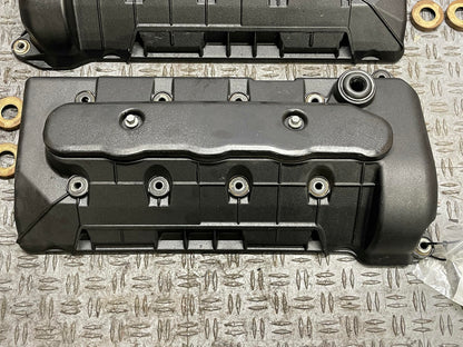 2003-04 Ford Mustang SVT Cobra Valve Covers Powder Coated Black 318