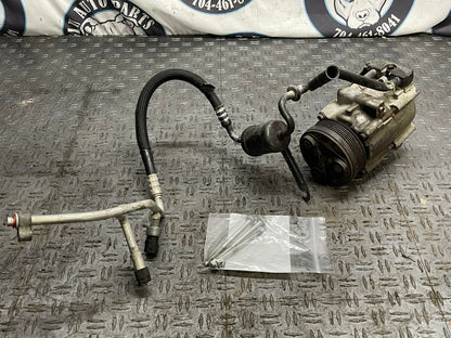 2003-04 Ford Mustang SVT Cobra A/C Compressor Assembly 318