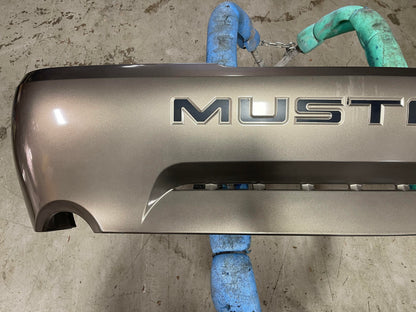 1999-04 Ford Mustang GT Mineral Gray Rear Bumper Paint Code TK 302